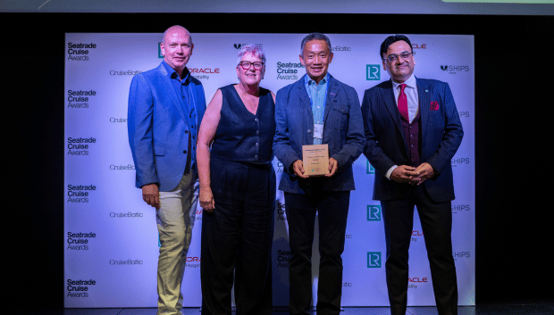 Product of the Year Seatrade Cruise Award
