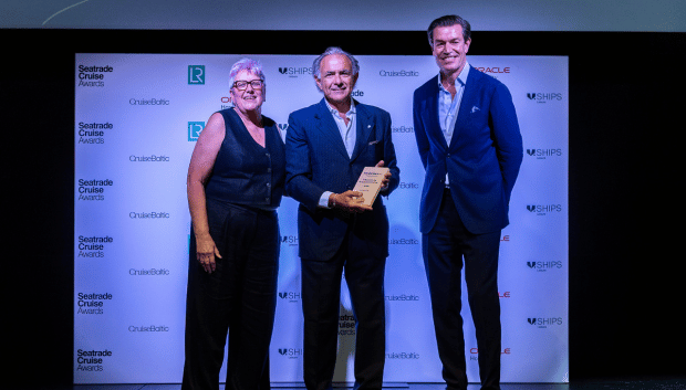 Personality of the Year Seatrade Cruise Events