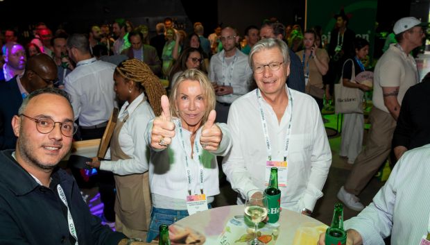 Welcome Reception