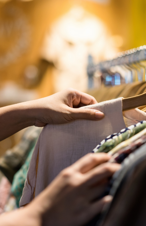 retail decorative