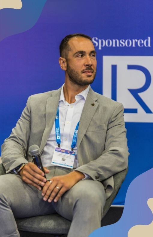 Speaker at the Safety and Sustainability Theatre