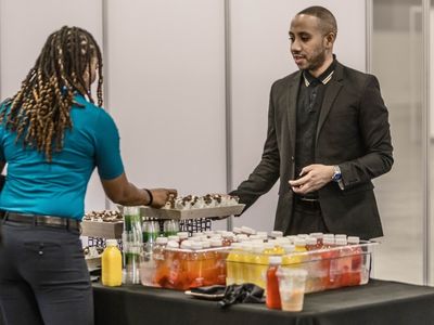 Take in a Diverse Spread