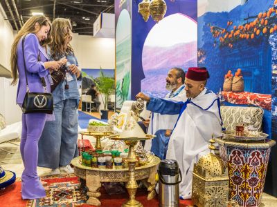 Tour the Exhibition Floor